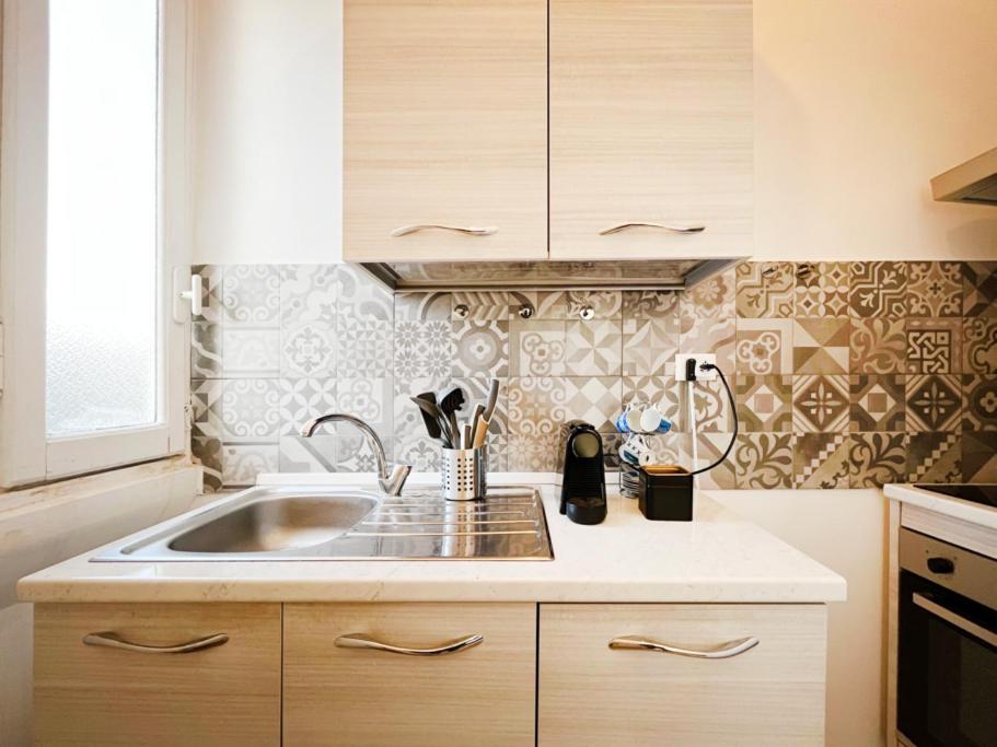 20 Min Duomo *Design Apartment* Milano Ngoại thất bức ảnh