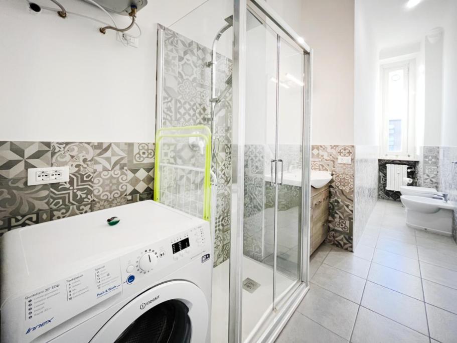 20 Min Duomo *Design Apartment* Milano Ngoại thất bức ảnh