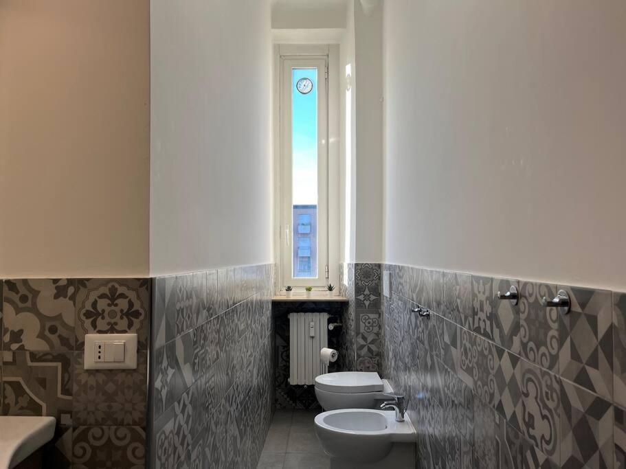 20 Min Duomo *Design Apartment* Milano Ngoại thất bức ảnh