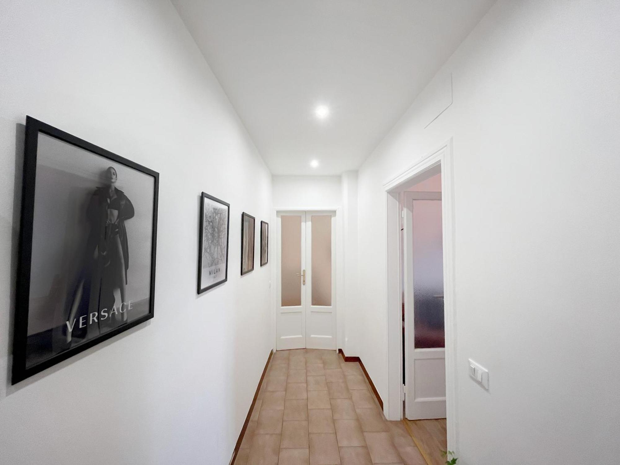20 Min Duomo *Design Apartment* Milano Ngoại thất bức ảnh