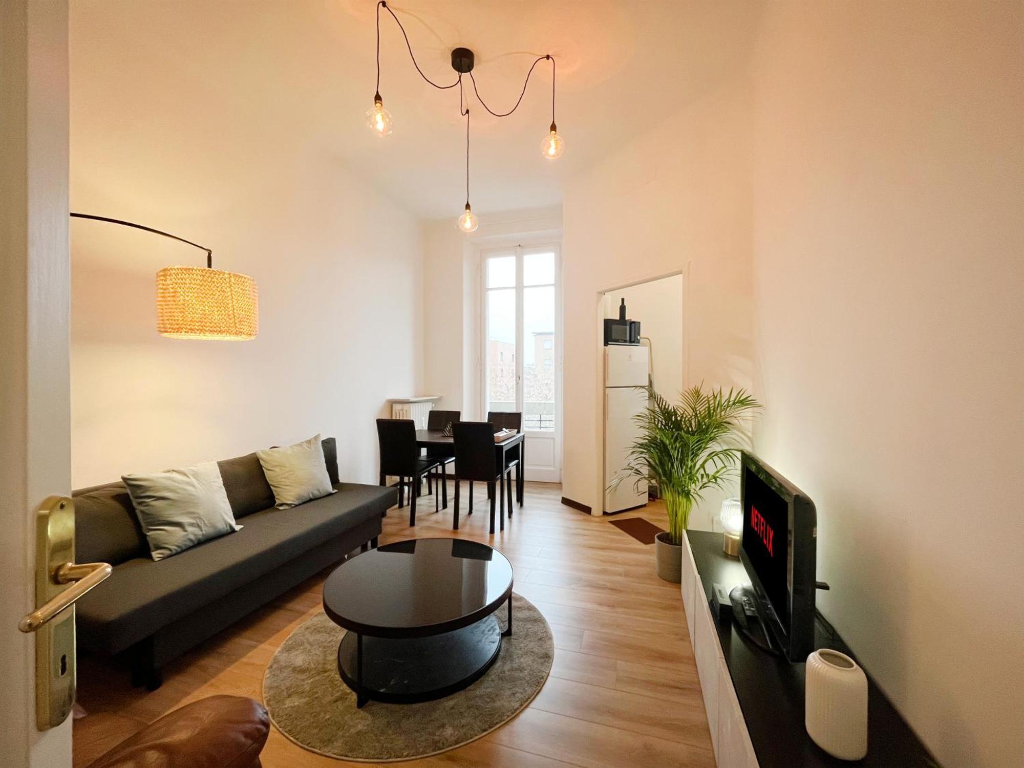 20 Min Duomo *Design Apartment* Milano Ngoại thất bức ảnh